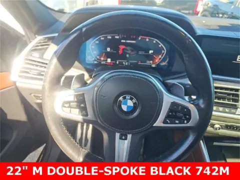 More photos of 2022 BMW X6 M50i at Gravity Motor Cars, GA