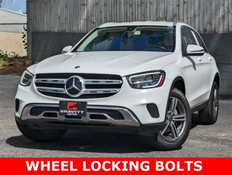Photos of 2020 Mercedes-Benz GLC 300 for sale in Marietta, GA at Gravity Motor Cars