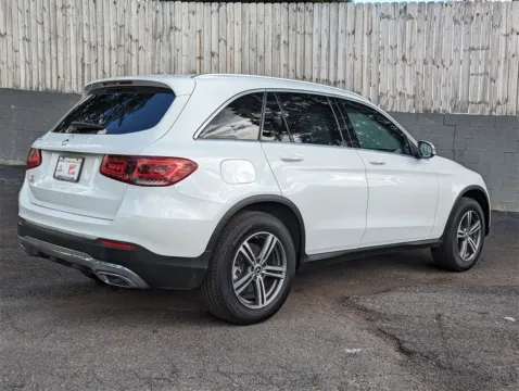 More photos of 2020 Mercedes-Benz GLC 300 at Gravity Motor Cars, GA