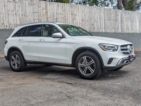 More photos of 2020 Mercedes-Benz GLC 300 at Gravity Motor Cars, GA