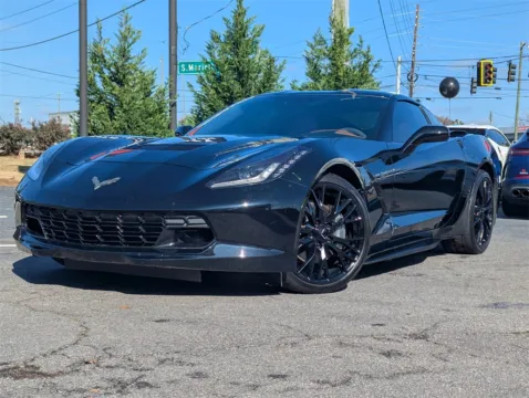 Photos of 2015 Chevrolet Corvette Stingray for sale in Marietta, GA at Gravity Motor Cars