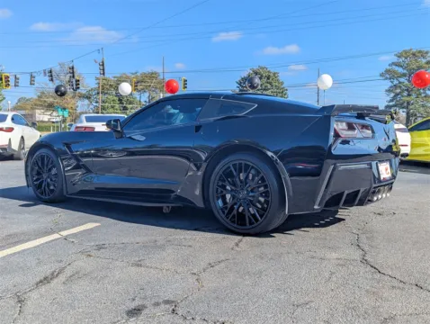 Another view of 2015 Chevrolet Corvette Stingray for sale in Marietta, GA at Gravity Motor Cars