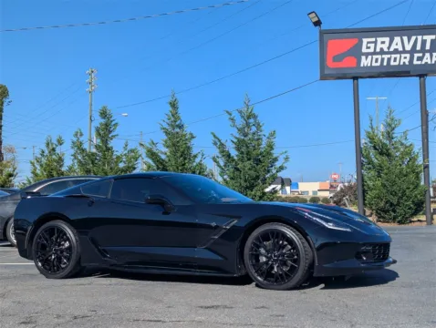 More photos of 2015 Chevrolet Corvette Stingray at Gravity Motor Cars, GA