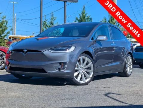 Photos of 2017 Tesla Model X 90D for sale in Marietta, GA at Gravity Motor Cars
