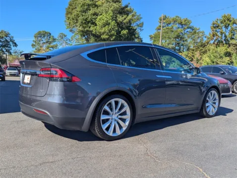 More photos of 2017 Tesla Model X 90D at Gravity Motor Cars, GA