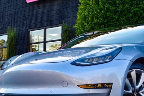 Photos of 2018 Tesla Model 3 Long Range for sale in Sandy Springs, GA at Gravity Autos Sandy Springs