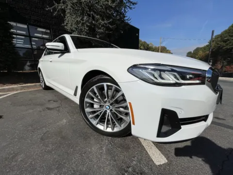 More photos of 2022 BMW 5 Series 540i xDrive at Gravity Autos Sandy Springs, GA