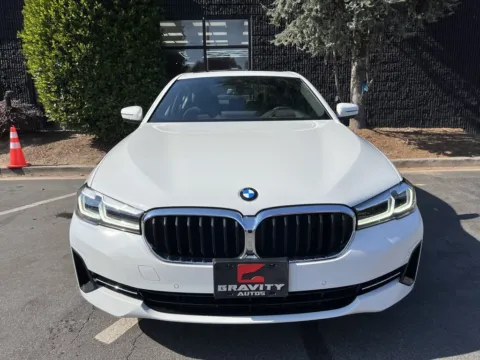 More photos of 2022 BMW 5 Series 540i xDrive at Gravity Autos Sandy Springs, GA
