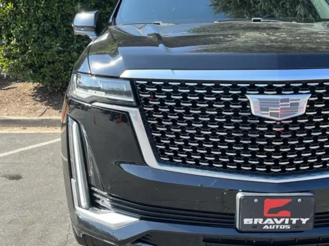 More photos of 2021 Cadillac Escalade Luxury at Gravity Autos Sandy Springs, GA