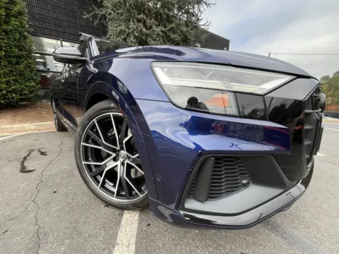 Photos of 2021 Audi SQ8 4.0T Premium Plus for sale in Sandy Springs, GA at Gravity Autos Sandy Springs