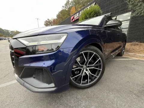 Another view of 2021 Audi SQ8 4.0T Premium Plus for sale in Sandy Springs, GA at Gravity Autos Sandy Springs