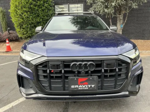 More photos of 2021 Audi SQ8 4.0T Premium Plus at Gravity Autos Sandy Springs, GA