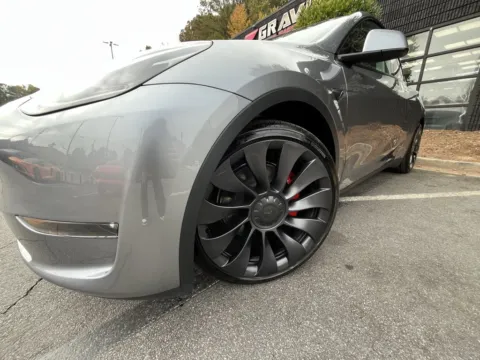 Photos of 2025 Tesla Model Y Performance for sale in Sandy Springs, GA at Gravity Autos Sandy Springs