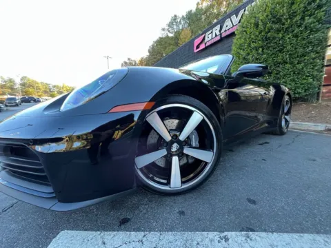 Photos of 2025 Porsche 911 Carrera for sale in Sandy Springs, GA at Gravity Autos Sandy Springs