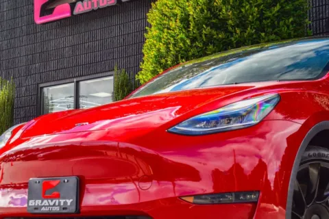 Photos of 2021 Tesla Model Y Long Range for sale in Sandy Springs, GA at Gravity Autos Sandy Springs