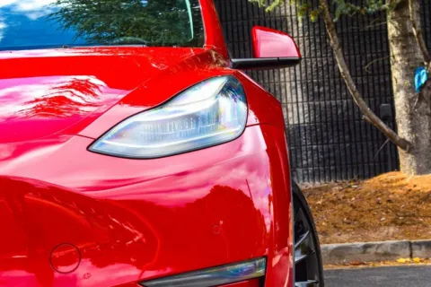 More photos of 2021 Tesla Model Y Long Range at Gravity Autos Sandy Springs, GA