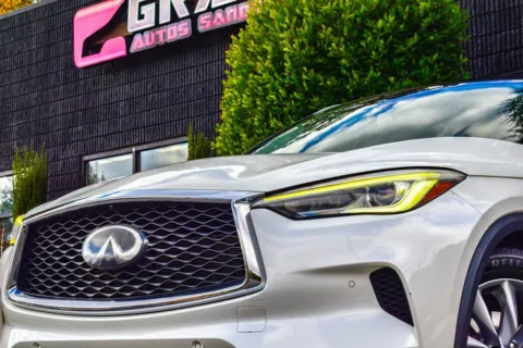 Photos of 2019 INFINITI QX50 ESSENTIAL for sale in Sandy Springs, GA at Gravity Autos Sandy Springs