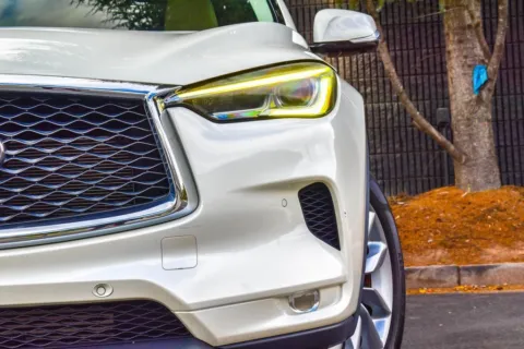 Another view of 2019 INFINITI QX50 ESSENTIAL for sale in Sandy Springs, GA at Gravity Autos Sandy Springs