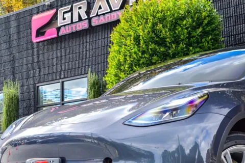 Photos of 2023 Tesla Model Y Long Range for sale in Sandy Springs, GA at Gravity Autos Sandy Springs