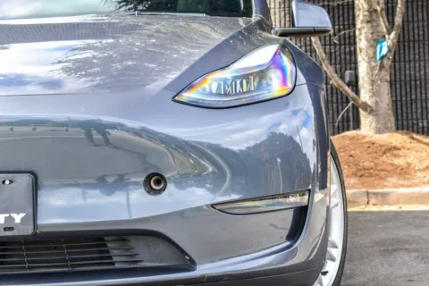 Another view of 2023 Tesla Model Y Long Range for sale in Sandy Springs, GA at Gravity Autos Sandy Springs