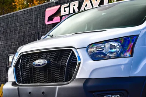 Photos of 2023 Ford Transit-250 for sale in Sandy Springs, GA at Gravity Autos Sandy Springs