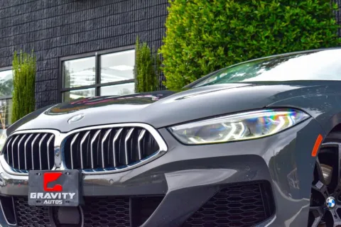 Photos of 2022 BMW 8 Series 840i for sale in Sandy Springs, GA at Gravity Autos Sandy Springs
