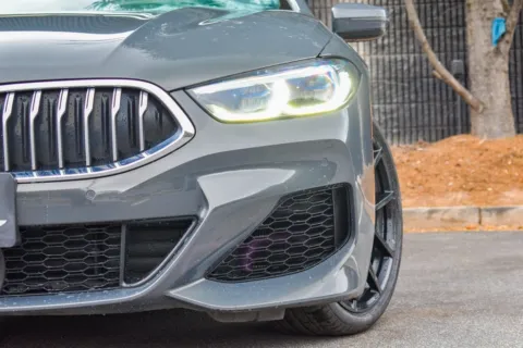 Another view of 2022 BMW 8 Series 840i for sale in Sandy Springs, GA at Gravity Autos Sandy Springs