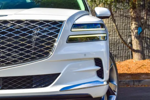 Another view of 2022 Genesis GV80 2.5T for sale in Sandy Springs, GA at Gravity Autos Sandy Springs