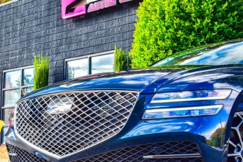 Photos of 2022 Genesis G80 2.5T for sale in Sandy Springs, GA at Gravity Autos Sandy Springs