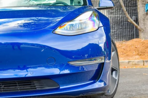 Another view of 2022 Tesla Model 3 Long Range for sale in Sandy Springs, GA at Gravity Autos Sandy Springs