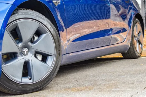 More photos of 2022 Tesla Model 3 Long Range at Gravity Autos Sandy Springs, GA