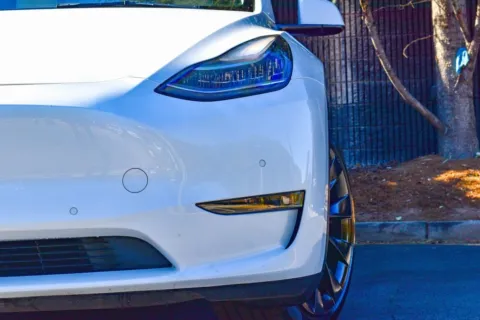 Photos of 2021 Tesla Model Y Long Range for sale in Sandy Springs, GA at Gravity Autos Sandy Springs