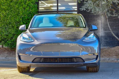 More photos of 2021 Tesla Model Y Long Range at Gravity Autos Sandy Springs, GA