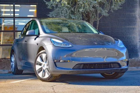 More photos of 2021 Tesla Model Y Long Range at Gravity Autos Sandy Springs, GA