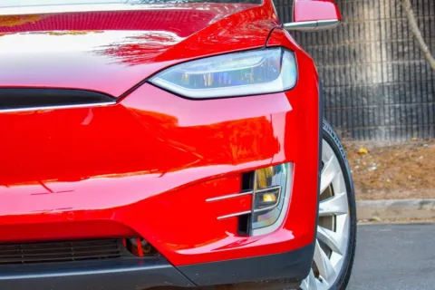 Another view of 2017 Tesla Model X 100D for sale in Sandy Springs, GA at Gravity Autos Sandy Springs