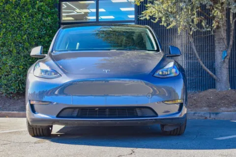 Photos of 2022 Tesla Model Y Performance for sale in Sandy Springs, GA at Gravity Autos Sandy Springs