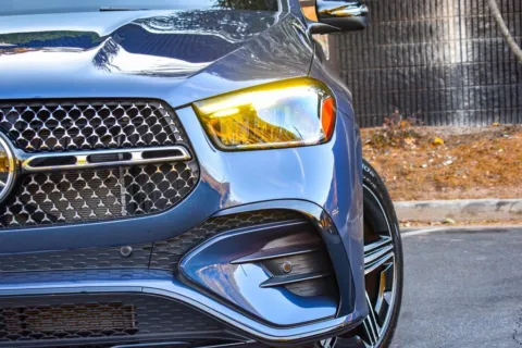 Another view of 2024 Mercedes-Benz GLE 350 for sale in Sandy Springs, GA at Gravity Autos Sandy Springs