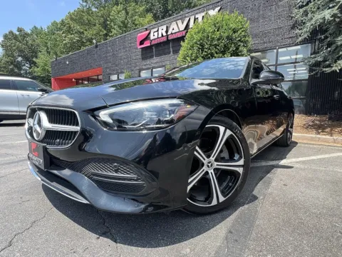 Photos of 2022 Mercedes-Benz C-Class C 300 for sale in Sandy Springs, GA at Gravity Autos Sandy Springs