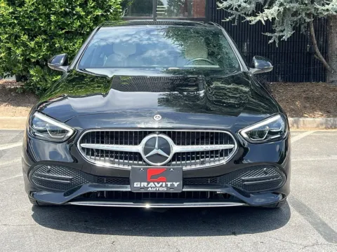 Another view of 2022 Mercedes-Benz C-Class C 300 for sale in Sandy Springs, GA at Gravity Autos Sandy Springs