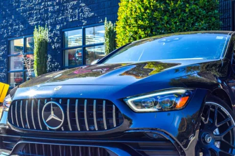Photos of 2021 Mercedes-Benz AMG GT 53 for sale in Sandy Springs, GA at Gravity Autos Sandy Springs