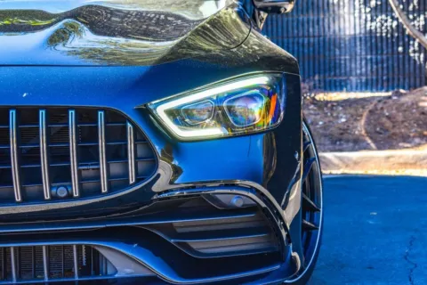 Another view of 2021 Mercedes-Benz AMG GT 53 for sale in Sandy Springs, GA at Gravity Autos Sandy Springs