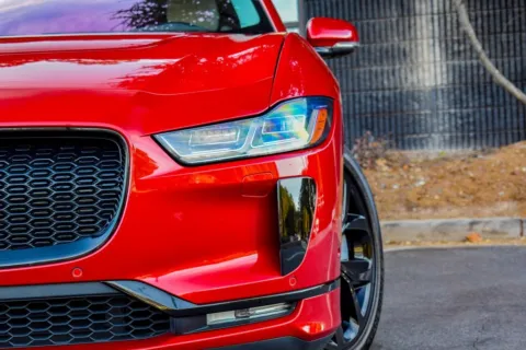 Another view of 2020 Jaguar I-PACE SE for sale in Sandy Springs, GA at Gravity Autos Sandy Springs