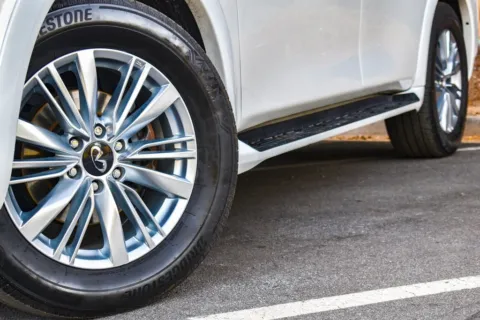 More photos of 2020 INFINITI QX80 LUXE at Gravity Autos Sandy Springs, GA