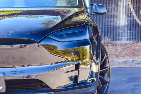 Another view of 2020 Tesla Model X Performance for sale in Sandy Springs, GA at Gravity Autos Sandy Springs