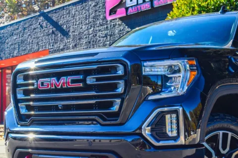 Photos of 2019 GMC Sierra 1500 AT4 for sale in Sandy Springs, GA at Gravity Autos Sandy Springs