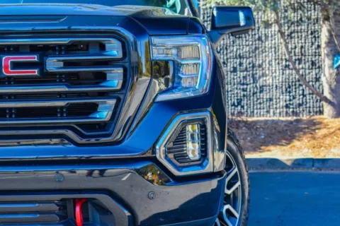 Another view of 2019 GMC Sierra 1500 AT4 for sale in Sandy Springs, GA at Gravity Autos Sandy Springs