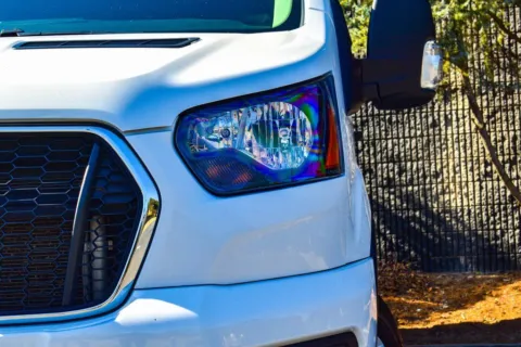 Another view of 2023 Ford Transit-350 XLT for sale in Sandy Springs, GA at Gravity Autos Sandy Springs