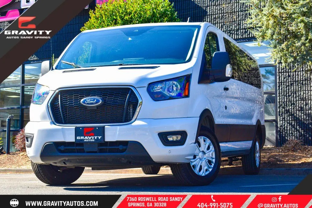 2023 Ford Transit-350 XLT for sale in Sandy Springs, GA