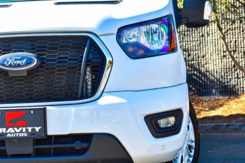 Photos of 2023 Ford Transit-350 XLT for sale in Sandy Springs, GA at Gravity Autos Sandy Springs