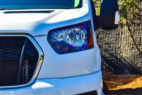 Another view of 2023 Ford Transit-350 XLT for sale in Sandy Springs, GA at Gravity Autos Sandy Springs